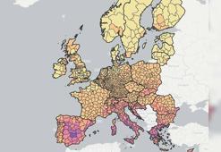 İklim koşullarına bağlı can kaybı yüzyıl sonunda 450 bine yükselebilir