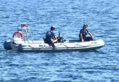 Sarıyer’de batan tekne: Kayıp kişiyi arama çalışmaları 2. gününde