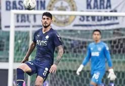 Nice'in hedefi Samet Akaydın