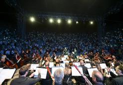 Limak Filarmoni Orkestrası ‘Operanın Yıldızları’ ile Bodrum'da sahne alıyor