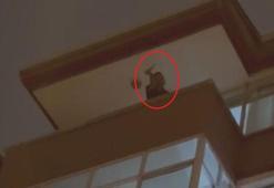 İşitme engellinin bıçakla rehin aldığı ablası ve 2 yeğenini, polis kurtardı