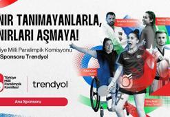 Trendyol, Türkiye Milli Paralimpik Komitesi’nin ana sponsoru oldu