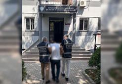 39 yıl hapis hapisle aranan firari yakalandı