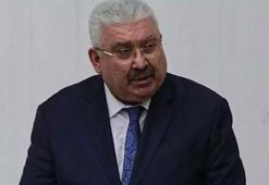 MHP'li Yalçın: Yüz milyonlarca haram lirayı pis boğazlarınıza tıkayacağız