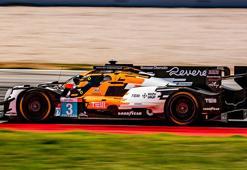 Cem Bölükbaşı, Le Mans'taki dördüncü yarışı için Belçika'da