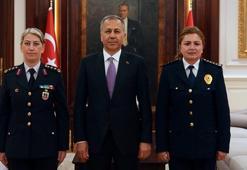 Bakan Yerlikaya: Kadın idarecilerimizin sayısı artmaya devam edecek