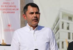 Bakan Kurum: İstanbul Vaniköy’deki kaçak yapının yıkımı için İBB’ye gerekli uyarı yapılmıştır