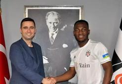 Beşiktaş'ta Jackson Muleka, Suudi Arabistan ekibi Al-Kholood'a kiralandı