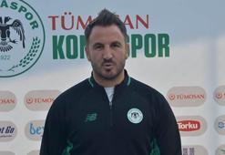 Konyaspor Teknik Direktörü Ali Çamdalı: Zor bir maç bizi bekliyor