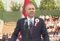 Bakan Yerlikaya: 85 milyonun yüreği bir vurdukça, devletimiz daim olmaya devam edecek