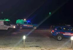 Malatya'da yolun karşısına geçerken iki otomobilin çarptığı kadın öldü