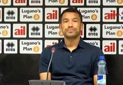 Beşiktaş Teknik Direktörü Giovanni van Bronckhorst, taraftar desteğiyle turu geçeceğine inanıyor