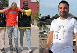 Kardeşine kötü davranan eniştesini, ‘Sen ne karışıyorsun’ deyince öldürmüş