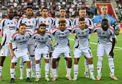 Beşiktaş'ta hücum var, defans yok