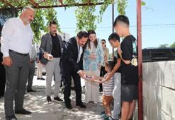 Hatay depreminin 6 bin 447 öksüz ve yetimine 'Yüreğimizdeki Işık'