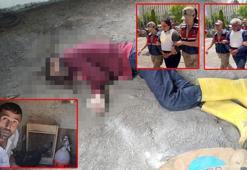 Kürekli koca cinayeti sanığına ağırlaştırılmış müebbet hapis istemi