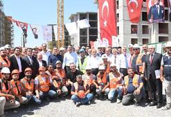 Bakan Kurum: Yıl sonuna inşallah Ebrar Sitesi'ni bitireceğiz