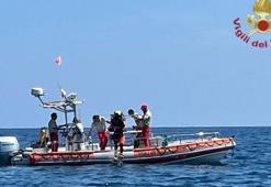 Sicilya’da batan yelkenli tekneden kayıp son kişinin cansız bedeni çıkarıldı
