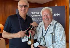 İtalya’dan Türk voleyboluna ‘Mükemmeliyet’ daveti