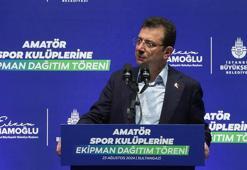 İmamoğlu: Bu yıl yaklaşık 61 milyon lira değerinde ekipman dağıtacağız