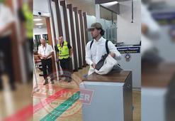 Ferdi Kadıoğlu, sağlık kontrollerinden geçmek için İngiltere’ye gitti