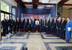 Prof. Dr. M. Necmettin Atsü, yeniden Rektör