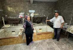 Su değirmeni, 3 asırdır dönüyor