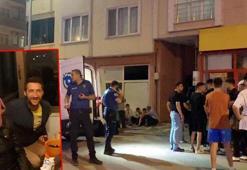 Tartıştığı eşini döverek öldürdü