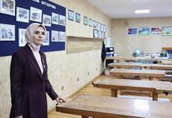Bakan Göktaş'tan “Kadına yönelik şiddetle mücadele” açıklaması