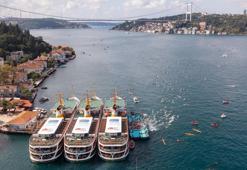 36. Samsung Boğaziçi Yüzme Yarışları'na bir gün kaldı