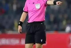 Başakşehir FK - St. Patrick's maçında Macar hakem Balazs Berke düdük çalacak