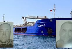 Rus bandıralı gemide gazdan zehirlenen 2 personel öldü