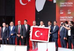 Özgür Özel: En güçlü ittifak Cumhuriyet Halk Partisi'dir