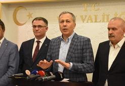 Bakan Yerlikaya, Van'da 'Türkiye'nin Huzuru' toplantısına başkanlık etti