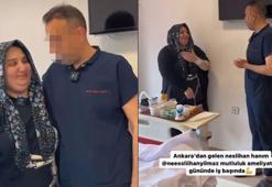 Mide ameliyatı sonrası öldü; doktorla videosu ortaya çıktı