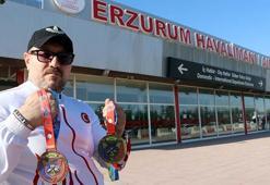 Karşılamaya kimsenin gitmediği 'Türk terminatör': Bu benim kaderim