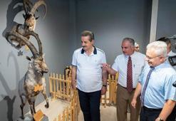 AÇÜ'ye bitki işleme merkezi ve yaban hayatı müzesi kuruldu