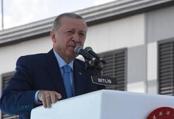 Cumhurbaşkanı Erdoğan: Baskıların, yasakların olduğu günler tamamen geride kaldı