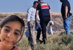 Narin’in evlerinin yakınında, kayalıklarda kan lekeleri bulundu