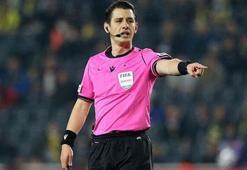 Halil Umut Meler, Salzburg - Dinamo Kiev maçını yönetecek