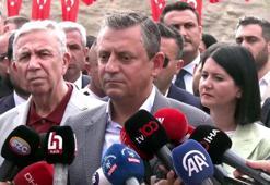 Özgür Özel: Alpay Özalan, Türkiye'ye yakışmıyor