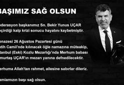 Türkiye Motosiklet Federasyonu Başkanı hayatını kaybetti