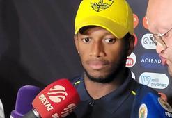 Fenerbahçeli futbolcu Fred: Önümüzde gidilecek uzun bir sezon var