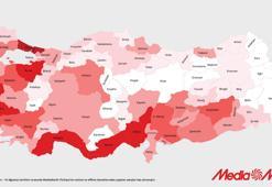 MediaMarkt ‘Türkiye’nin Isı Haritası’nı yayınladı: Klima satışları 3 kattan fazla arttı