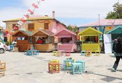 150 hanelik dezavantajlı bölge, 'Renksel dönüşüm' ile cazibe merkezine dönüştürülüyor