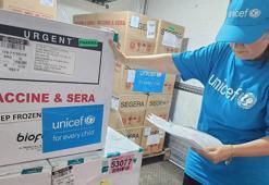 UNICEF: 1.2 milyon doz çocuk felci aşısı Gazze’ye ulaşacak