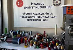 İstanbul'da sahte pasaport ve kimlik operasyonu: 8 kişi tutuklandı