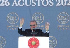 Cumhurbaşkanı Erdoğan: Malazgirt ruhunu yaşatacak, yeni nesillere şanla şerefle teslim edeceğiz