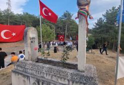 Domaniç'te Saru Batu Savcı Bey, mezarı başında anıldı