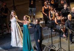 Limak Filarmoni Orkestrası Bodrum'da sanatseverlerle buluştu